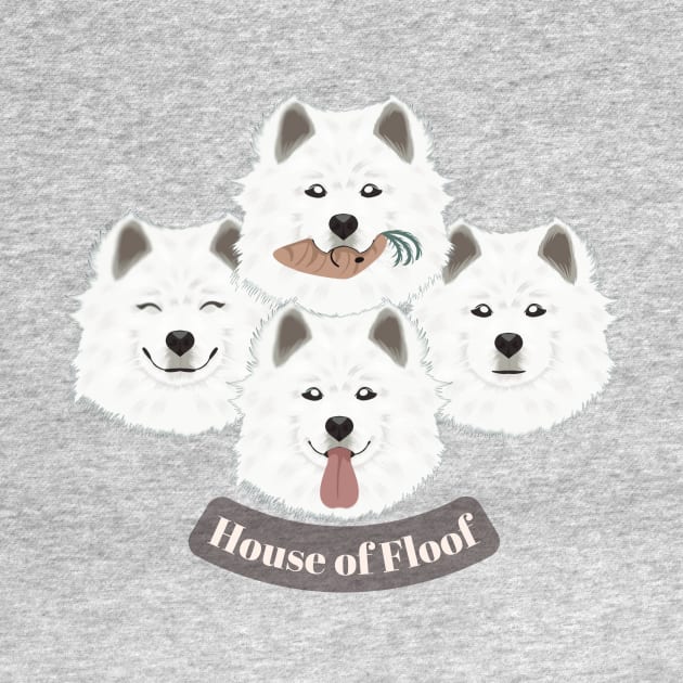 House of Floof by Silver Lining Gift Co.